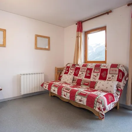 Le Giamos Apartment Saint-Francois-Longchamp