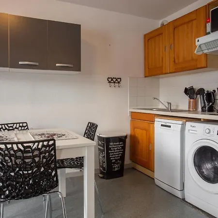 Le Giamos Apartment Saint-Francois-Longchamp