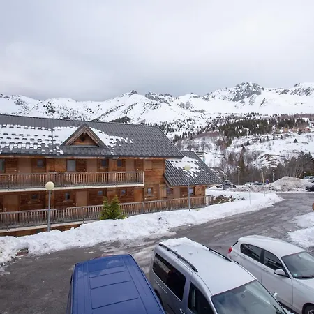 Le Giamos Apartment Saint-Francois-Longchamp